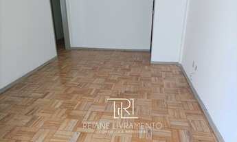 Imagem 3: Apartamento à venda 88 m²- 3 quartos em Laranjeiras - Rio de Janeiro - RJ