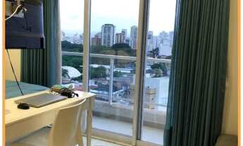 Imagem 2: APARTAMENTO EXCELENTE LOCALIZAÇÃO - MOBILIADO COMPLETO