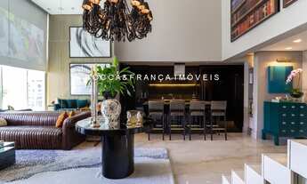 Imagem 7: COBERTURA ESPETACULAR À VENDA NO BROOKLIN