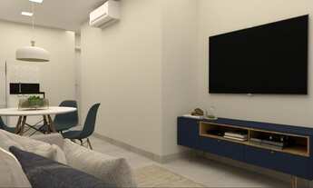 Imagem 2: Casa com 2 dormitórios à venda por R$ 699.000 - Botafogo - Rio de Janeiro/RJ