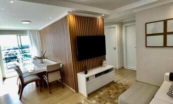 Imagem 2: Apartamento para Venda em Pinhais, Emiliano Perneta, 3 dormitórios, 1 suíte, 2 banheiros