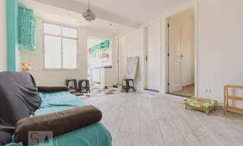 Imagem 3: Apartamento para Aluguel - Botafogo, 3 Quartos, 53 m2