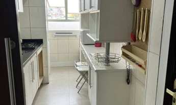 Imagem 2: Apartamento com 2 dormitórios à venda, 53 m² por R$ 239.000,00 - Vila Francisco Matarazzo