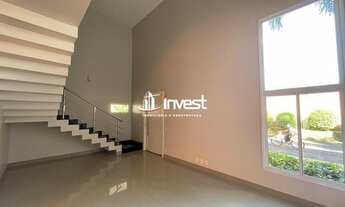 Imagem 2: Casa Condomínio para aluguel, 4 quartos, 3 suítes, 4 vagas, Flamboyant I Resid. Park - Ube