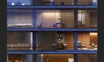 Imagem 3: Edificio Pierino , 403m², 4 quartos - Jardim Paulista, São Paulo