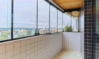 Imagem 4: Apartamento com 3 dormitórios para alugar, 123 m² por R$ 4.950,00/mês - Batel - Curitiba/P