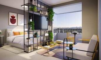 Imagem 5: STUDIO RESIDENCIAL em São Paulo - SP, Alto da Boa Vista