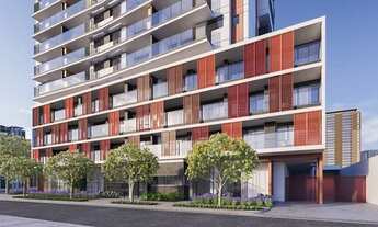 Imagem 2: Axis - Apartamento de 23 à 72m², com 1 à 2 Dorm - Mirandópolis - SP