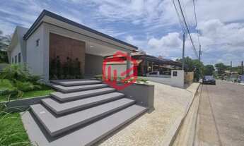 Imagem: Casa Térrea em condomínio de Luxo no Altiplano