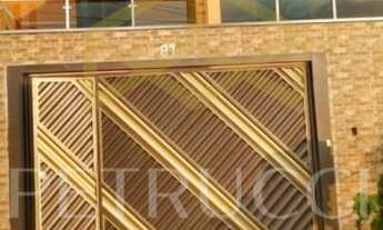 Imagem: Casa - Residencial Cosmos - Campinas