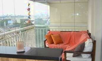 Imagem: APARTAMENTO - CAMPO BELO - SP