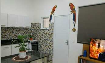 Imagem 2: Casa no Bengui Casa com 2 dormitórios