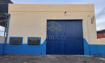 Imagem 3: Barracão - Nova Aparecidinha - Campinas