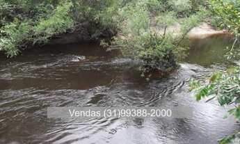 Imagem 3: Imóveis Financiados na Serra do Cipó. Áreas de 20.000m²