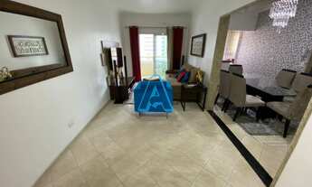 Imagem 5: Apartamento para venda tem 138 metros quadrados com 3 quartos em Tupi - Praia Grande - SP