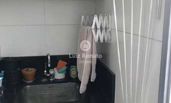Imagem 7: Lindo apartamento de 2 quartos, todo montado, no Prado