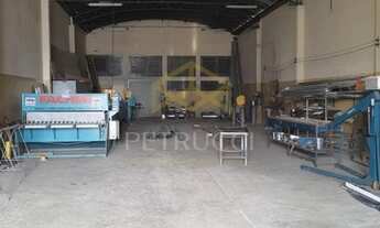 Imagem 2: Barracão - Jardim Novo Campos Elíseos - Campinas