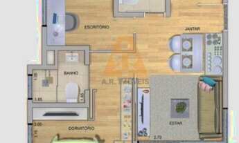 Imagem 5: Loft - Jardim Ribeiro - Valinhos