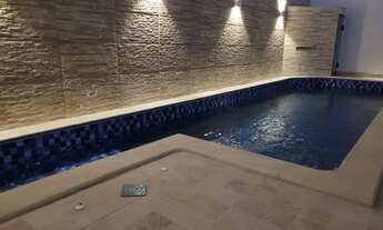 Imagem 3: Linda Casa No Condomínio Tecoara Com Piscina