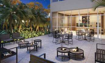 Imagem 3: Sky House Chácara Santo Antonio , 61 - 73m², 1 quarto - São Paulo - SP