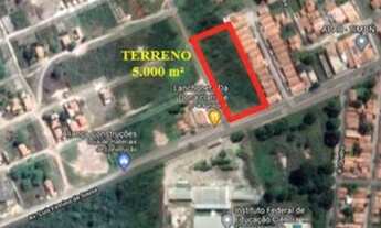 Imagem: Vendo Terreno com 5.000m² em frente ao