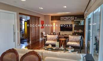 Imagem 7: APARTAMENTO PARA VENDA CAMPO BELO 222 m2 | 3 Suites | 5 Banheiros