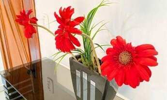 Imagem 7: Apartamento mobiliado - vista mar Praia Grande SP