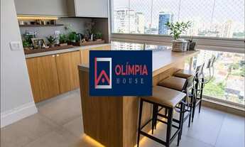 Imagem 6: Apartamento Venda Vila Olímpia 120 m² 3 Dormitórios