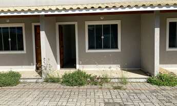 Imagem: Casa Duplex em Condomínio, 2 Quartos c/