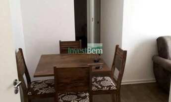 Imagem 2: Apartamento com 2 dormitórios à venda, 47 m² por R$ 250.000 - Condomínio Alta Vista - Vali