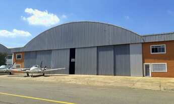 Imagem 3: Hangar para alugar, 1380 m² por R$ 35.000/mês - Vila Barão - Sorocaba/SP