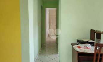 Imagem 3: Apartamento com sala, 2 quartos (1 suíte), vaga, portaria 24h, à venda, 57 m² por R$ 332.5