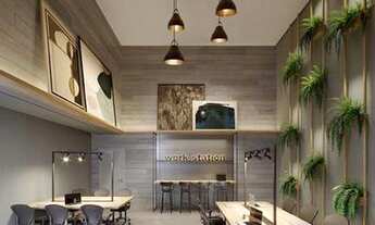 Imagem 6: QUAD STUDIOS - Apartamento de 24m², com 1 Dorm - Campo Belo - SP