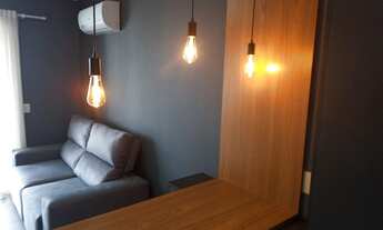 Imagem 2: Apartamento mobiliado Rua Arizona 250 - Ed. E-Motion