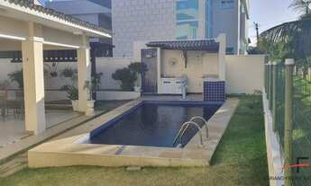 Imagem 4: Casa Duplex para venda no Condomínio Alphaville Fortaleza - CA10853