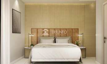 Imagem 7: Apartamento 101m² na Ponta Dareia Varanda e Campo Society 03 Quartos MKT***TR48625