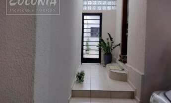 Imagem 4: Santo André - Casa Padrão - Parque das Nações