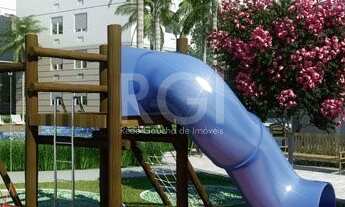 Imagem 3: Apartamento térreo em condomínio com infra completa