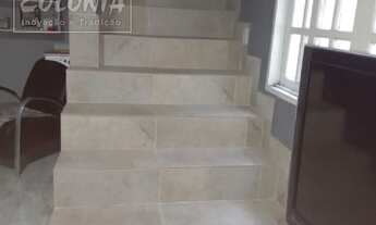 Imagem 2: Santo André - Casa Padrão - Parque Novo Oratório