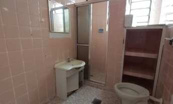 Imagem 6: Terreo, Vila Belmiro, 79m2 uteis, Frente, terraço, 2 dorms amplos, quintal, garagem, vazio