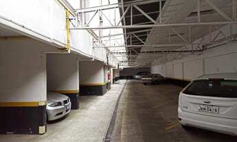 Imagem 4: Apartamento 51 m² com 02 Dormi tórios, 01 Banheiro e 01 Vaga - Mirandópolis - São Paulo/SP