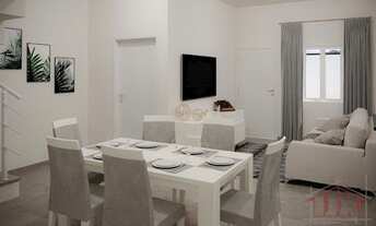 Imagem 4: Casa com 2 dormitórios à venda, 98 m² por R$ 430.000,00 - Nova Atibaia - Atibaia/SP