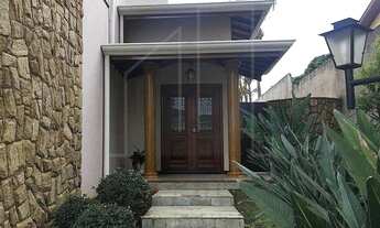 Imagem 3: Casa - Loteamento Alphaville Campinas - Campinas