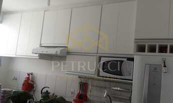 Imagem 7: Apartamento - Chácaras Fazenda Coelho - Hortolândia