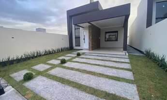 Imagem 1: Casa para venda possui 85 metros quadrados com 1 quarto em Areias - Tijucas - SC