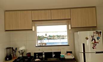 Imagem 7: Casa 2º andar, 3/4, suíte, varandão gourmet, garagem, Itinga L. de Freitas