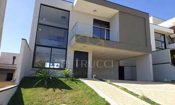 Imagem: Casa - Swiss Park - Campinas