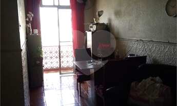 Imagem 3: Apartamento - 02 quartos - Santo Cristo