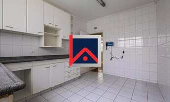 Imagem 5: Apartamento Locação Cerqueira César 165 m² 3 Dormitórios