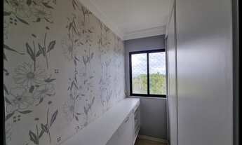 Imagem 4: Solar do Atlântico - 2 Suítes - Closet - Andar alto - Armários - 2 vagas - 86m²